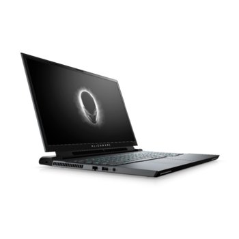 Dell Alienware m17 R2 and AW2518HF