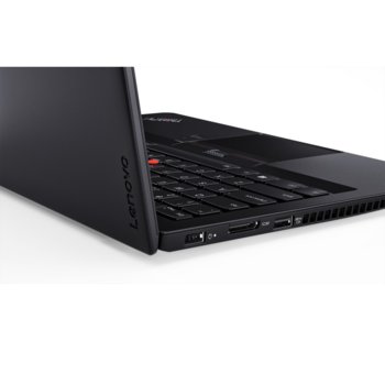 Lenovo ThinkPad 13 Black 20J1004EBM
