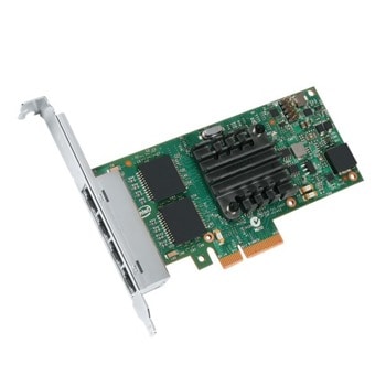 Мрежови адаптер Fujitsu S26361-F4610-L504, от PCI-E към 4x 10/100/1000 | JAR Computers FUJITSU S26361-F4610-L504