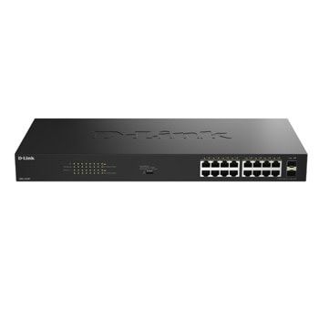 D-Link DGS-1018P