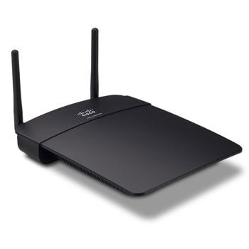Точка за достъп Linksys WAP300N-EE, 300Mbps, 2.4GHz/5GHz (300Mbps), 1x 10/100Mbps RJ-45, 2x външни антени | JAR Computers Linksys WAP300N-EE