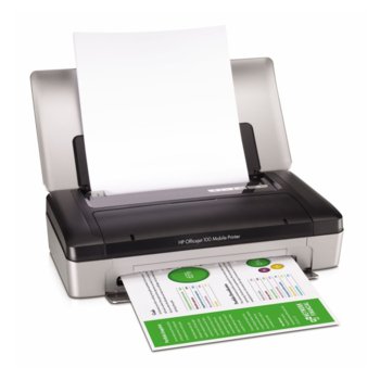 HP Officejet 100