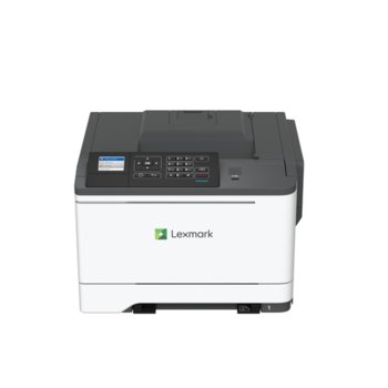 Лазерен принтер Lexmark C2535dw, цветен, 1200 x 1200 dpi, 33 стр/мин, LAN, Wi-Fi | JAR Computers Lexmark C2535dw 42CC170