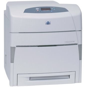 HP Color LJ 5550