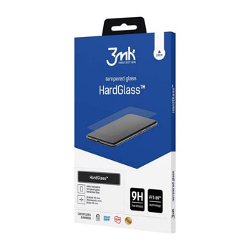 Протектор от закалено стъкло /Tempered Glass/ 3MK HardGlass за Samsung Galaxy S23, 9H твърдост | JAR Computers 3MK HardGlass Galaxy S23