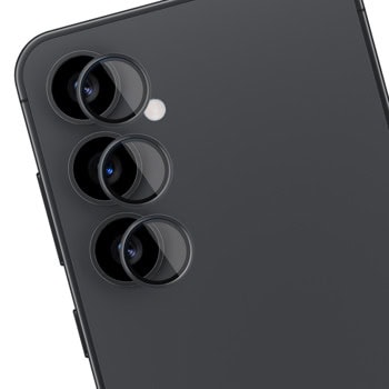 3MK Lens Protection Pro Black for Galaxy S25