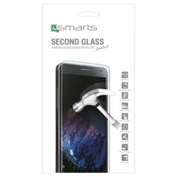 4smarts Second Glass Asus Zenfone 3 26409