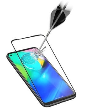 Cellularline Tempered Glass for Motorola G8 Power