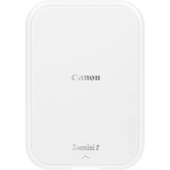 Фото принтер Canon Zoemini 2 PV-223, 50 x 76 формат на хартия, 50 сек скорост на печат, USB Type C, Bluetooth, бял | JAR Computers Canon Zoemini 2 PV-223, Perl white