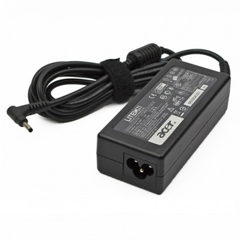 Захранване (оригинално) за лаптоп Acer, 19V/3.42A/65W, 3.0 x 1.0 mm | JAR Computers Захранване Acer 19V/3.42A/65W PA-1700-02