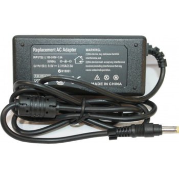 Захранване (заместител) за лаптопи Asus, 9.5V/2.31A/24W, 4.8x1.7 | JAR Computers DF246 ASUS 9.5V 2.31A 4.8x1.7