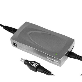 Захранване за лаптопи Tracer IQ-BOX90, универсално, 90W, 12 конектора | JAR Computers Захранване за лаптопи Tracer IQ-BOX90