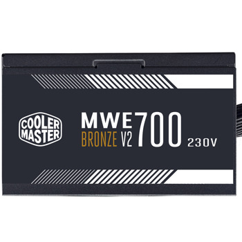 Cooler Master MWE 700 Bronze - V2