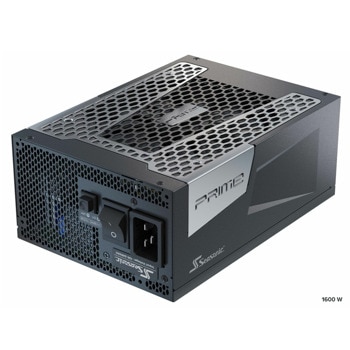 Захранване Seasonic Prime PX1600PD, 1600W, 80 PLUS Platinum, 135mm вентилатор | JAR Computers Захранване Seasonic Prime PX SSR-1600PD 1600W