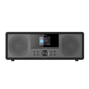Радио Denver MIR-270B, Bluetooth, 3.5mm жак, черно | JAR Computers Радио Denver MIR-270B