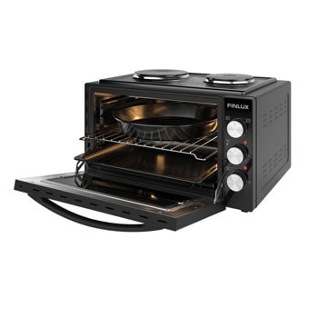мини готварска печка finlux fmc-4545bs