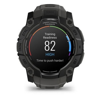 Garmin Instinct 3 50mm Charcoal 010-03020-50 | JAR Computers Garmin Instinct 3 50mm Charcoal 010-03020-50