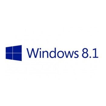 Операционна система MS Windows 8.1 32-bit/64-bit English, Retail, DVD | JAR Computers Win 8.1 32-bit/64-bit Eng Intl DVD