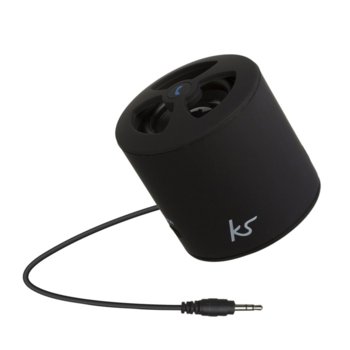 KitSound PocketBoom Speaker for mobile devices