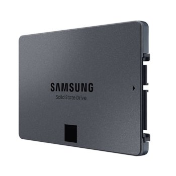 SSD 2TB Samsung 860 QVO MZ-76Q2T0BW