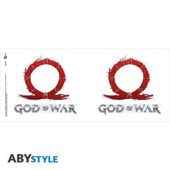 ABYstyle God of War Logo MG2735