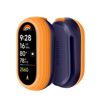 Каишка "тип щипка" за обувки Xiaomi BHR8725GL, съвместима с Xiaomi Smart Band 9 | JAR Computers Xiaomi BHR8725GL