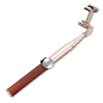 4smarts Basic Leather Bluetooth Selfie Stick 27153