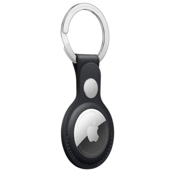 Apple AirTag Leather Key Ring - Midnight MMF93ZM/A