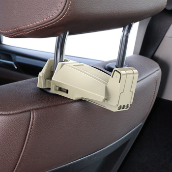 Baseus Backseat Vehicle Phone Holder Hook SUHZ-A11