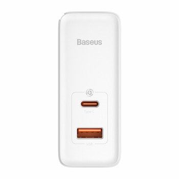 Baseus GaN 5 Pro Charger White CCGP090202