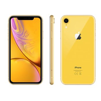 Apple iPhone XR 128GB Yellow