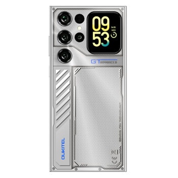 Oukitel C62 GT 128GB/4GB Silver | JAR Computers Oukitel C62 GT 128GB/4GB Silver