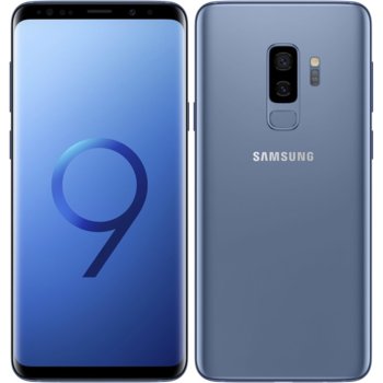 Samsung SM-G965F GALAXY S9+ STAR2 Coral Blue