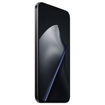 Смартфон Xiaomi 15T (черен), поддържа 2 SIM карти, 6.83"(16.15cm) AMOLED 120Hz Dolby Vision HDR10+ дисплей, осемядрен Mediatek Dimensity 8400 Ultra 3.25 GHz, 12GB LPDDR5X, 256GB Flash памет, 50 + 50 + 12 & 32 Mpx камери, Android | JAR Computers Xiaomi 15T 12/256 Black