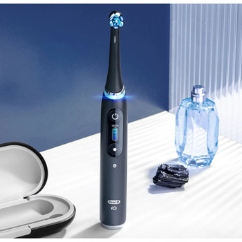 ел. четка за зъби oral b io s6 black