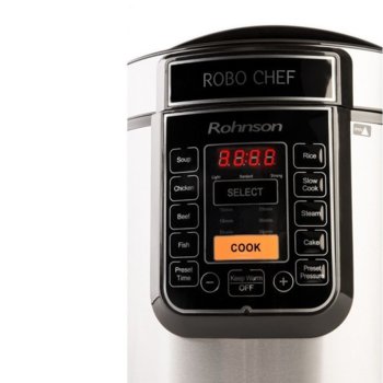 Rohnson R-2808 Robo Chef