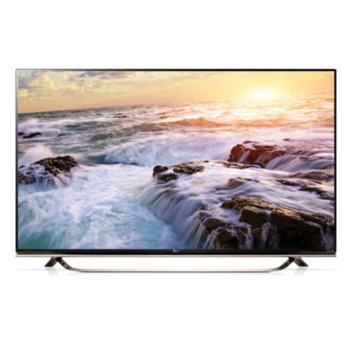 Телевизор 49" (124.46 cm) LG 49UF8517, 4K 3D+ SUPER Ultra HD TV, DVB-C/T2/S2, Smart, Wi-Di, Wi-Fi, HDMI (4K 60p), USB 3.0 | JAR Computers LG 49UF8517
