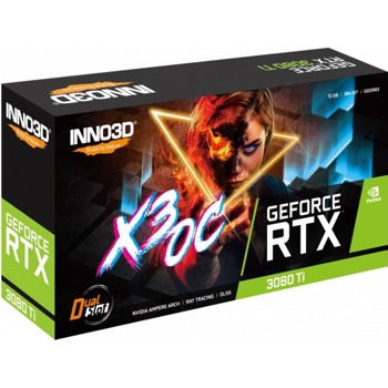 Inno3D RTX 3080 Ti iChill X3