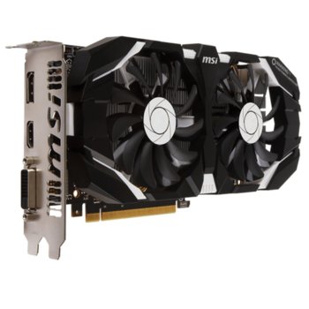 MSI GeForce GTX 1060 3GT OC