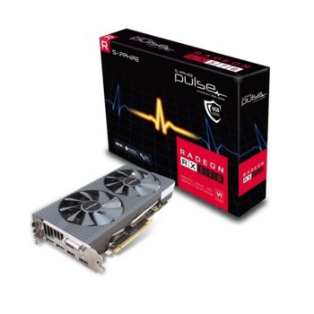 Sapphire PULSE Radeon RX 570 8GD5 11266-36