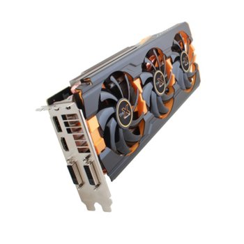 Sapphire Tri-X R9 290 4GB GDDR5 OC