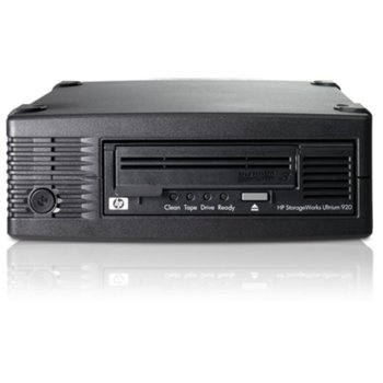 HP Ultrium 920 SCSI Ext Tape Drive