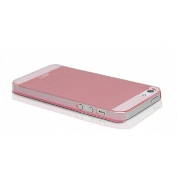 DeTech Ultra Slim за iPhone 5S - 50287