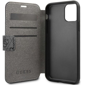 Guess Charms Collection Booktype Leather