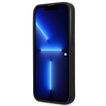 Monogram Ikonik за iPhone 13 Pro Max черен