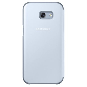 Samsung Neon Flip Cover EF-FA520PLEGWW