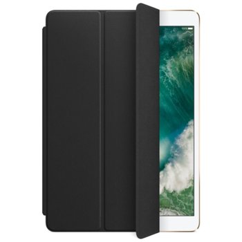 Apple LeatherSmartCover 10.5-inch iPad Pro - Black