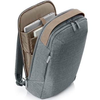 HP Renew 15 Grey Backpack 1A211AA#ABB