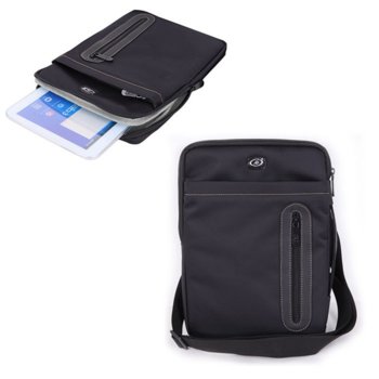 Kалъф за таблет до 10.1" (25.7 cm), LSKY, "джоб", черен | JAR Computers LSKY TABLET SLEEVE 10 INCH