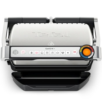 Грил преса Tefal GC718D10 OptiGrill, 6 програми, 2000W | JAR Computers Tefal GC718D10 OptiGrill